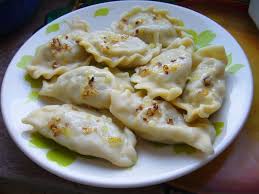 Pierogi Z Serem I Szpinakiem Recipe Cooking Recipes Pierogies Recipes