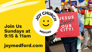 About Us — Joy Church Medford