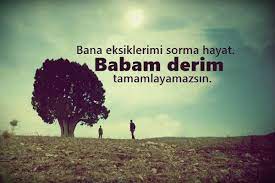 8 aralık 20167 aralık 2016 yazarı: Olmus Babaya Babalar Gunu Mesajlari Olen Babaya Guzel Sozler Pek Guzel Sozler