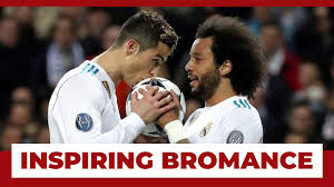 Pin amazing png images that you like. The Inspiring Bromance Of Cristiano Ronaldo And Marcelo Iwmbuzz