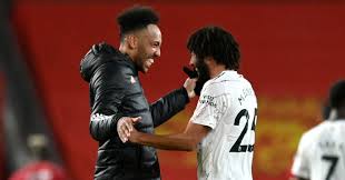 Assuming he can recover in a few days, he'll be an option to start for sunday's league match against. Watch Mo Elneny Embodies Arteta S Arsenal With Brilliant 91st Minute Press Planet Football