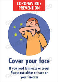 Check spelling or type a new query. Covid 19 Cover Your Face Coronavirus Safety Poster Children Blitz Media