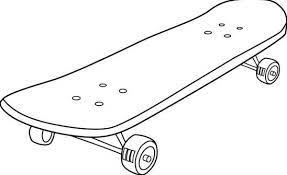 Made with real milk chocolate and colorful candy shells, m&m's milk chocolate candies are a delicious classic and crowd favorite. Skateboard Coloring Page Clean Skateboardcolouringpage Skateboardingcoloringpage Skateboard Sk Homeschooling In Texas Design Your Own Skateboard Skateboards