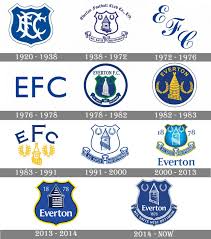 The official facebook page of everton football club. Everton Logo And Symbol Meaning History Png