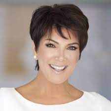 Jenner's been experimenting with her hair a lot recently. Kris Jenner I Regret Robert Kardashian Divorce Jenner Hair Kris Jenner Haircut Kris Jenner Hair