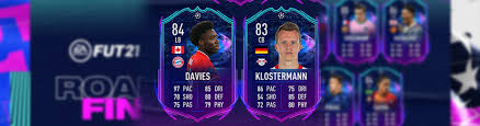 Jules koundé is a frenchman professional football player who best plays at the center back position for the sevilla fc in the laliga. Road To The Final Release Der Fut Promos Mit Team 1