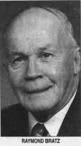 Raymond Otto Bratz (1922-2003)