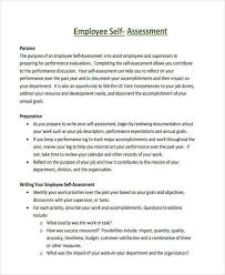 If you find yourself a little lost on the big conundrum of evaluating your performance, goals and accomplishments, know that you are not the. Employee Performance Self Assessment Evaluation Examples For Managers Hudsonradc