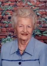 Obituary information for Rosella Strawbridge