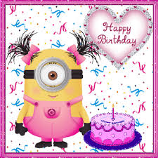 10 Super Cute Happy Birthday Quotes Gifs With tenor, maker of gif keyboard, add popular happy birthday animated gifs to your conversations. 10 super cute happy birthday quotes gifs