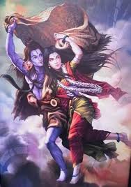 Love Birds Shiva Shakti Shiva Lord Shiva