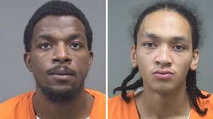 Boardman police arrest 2 men