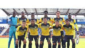 This product is no longer available, but don't go just yet. Seleccion Sub 20 De Ecuador Edifico Una Hazana Futbol Deportes El Universo