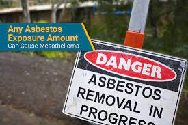 In a few very rare instances, radiation exposure may contribute to a person developing mesothelioma. How Much Asbestos Exposure Is Needed To Develop Mesothelioma Mesothelioma Guide