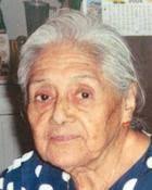 Aurora Medrano Obituary (1916