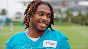 Miami Dolphins training camp battles focus