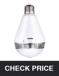 10 Best Light Bulb Cameras In 2020 Hidden Wifi Indoor Outdoor