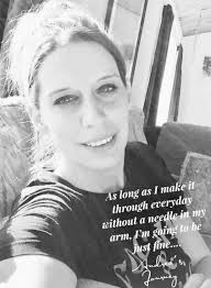 Celebrating ten years of recovery from addiction