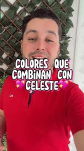 Colores que combinan con Celeste: Tendencias de Moda