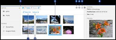 For details, see accept a personal cloud invitation. Seagate Personal Cloud User Manual Filebrowser