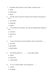 Tugas daring bahasa inggris kelas 7. Tugas Daring Bahasa Inggris Kelas 6 Worksheet