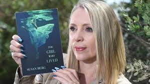 Writer Susan Berg tells of tragic boating accident in book