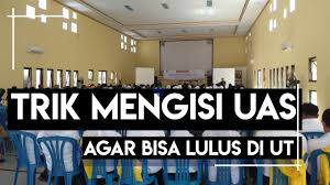 Contoh soal tap idik4500 kasus pembelajaran ipa di sd kasus pembelajaran ipa sd pak sartono mengajar di kelas 6 sd setiabakti. Trik Mengisi Soal Uas Universitas Terbuka Ut Agar Bisa Lulus Youtube
