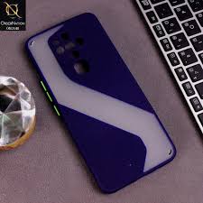 Tecno Camon 16 Pro Cover - Blue - New ...