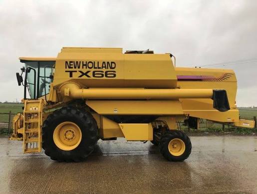 Salford TX66 Combine