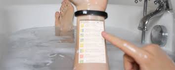 Image result for cicret bracelet