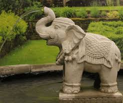 Discover savings on patio & garden items & more. Large Elephant Fountain Statue Stone Garden Ornaments Garden Statues In Uk