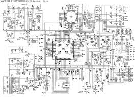 Component Electronics Schematic Boss Ge 7b Bass Equalizer