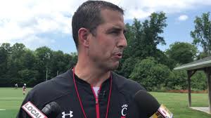 UC's Fickell comments