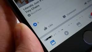Facebook Likes How Can I Find My History Of The Posts I Ve Liked