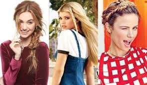 27 stunning braid hairstyles to volumize short hair. Braided Hairstyle For Teenage Girls 2019