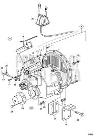 Volvo Penta Exploded View Schematic Reverse Gear Zf 280 D7a T D7a Ta D7a B Ta D7c Ta D7c B Ta Marinepartseurope Com
