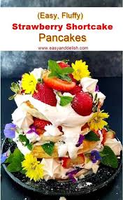 May 26, 2021 · bisquick™ strawberry shortcake. Pillow Fluffy Strawberry Shortcake Pancakes Easy And Delish