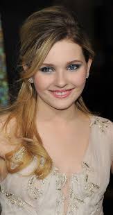 Abigail Breslin Abigail Breslin Pink Lips Beauty