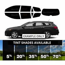 No, the prius v isn't exciting. Complete Toyota Prius V Precut Window Tint Kit