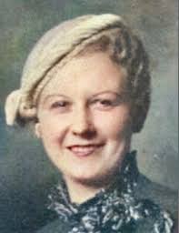 Anna Tressa Suitor McDaniel-Middleton (1873-1969)