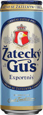 zatecky gus (експортное)