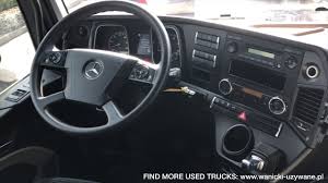 Mercedes Benz Actros 1845 Year Of Production 2013 Best Price 45 Units Youtube