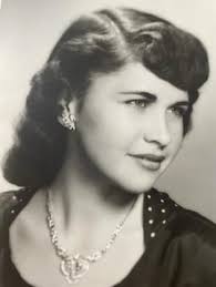 Helen Lessley Obituary