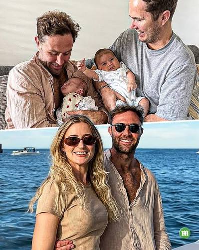 Former AFL star Mark Hutchings' partner died suddenly after suffering a  cardiac arrest just two days after giving birth to their baby girl, it has  been revealed. ICU nurse Hannah Camplin, 36,