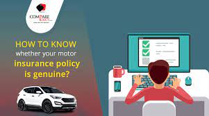 We did not find results for: How To Know Whether Your Motor Insurance Policy Is Genuine