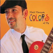 Colors of Me — Matt Marshak
