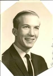 I saw James Kevin Marshall dad has passed away.