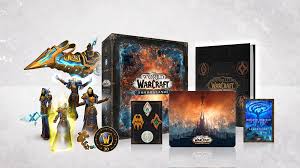 Collectors coins and jewelry is a family owned and operated business with over seventy years of experience. Updated Aug 27 Get The Shadowlands Collector S Edition World Of Warcraft Blizzard News