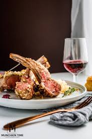 How To Cook Lamb Chops In Oven In Cast Iron Skillet Super Easy Lamb Chops Recipe In 2020 Lamb Chops Oven Lamb Chops Lamb Chop Recipes
