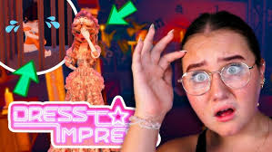 Dress To IMPRESS NOW Has A DARK Side 👀